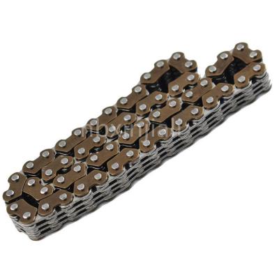 China Good Oil Pump Kit Cam Chain Timing Chain Of Iron Reputation Manufacture Motorcycle Parts For Honda for sale