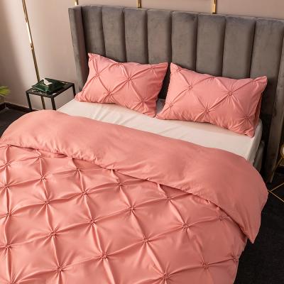 China Nondisposable Wholesale Luxury Bedding Set Duvet Cover Grand Bet Set 3d for sale