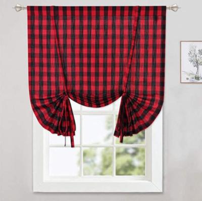 China Modern Blackout Kitchen Curtain Living Room , Bedroom / Kitchen Curtain Living Room for sale