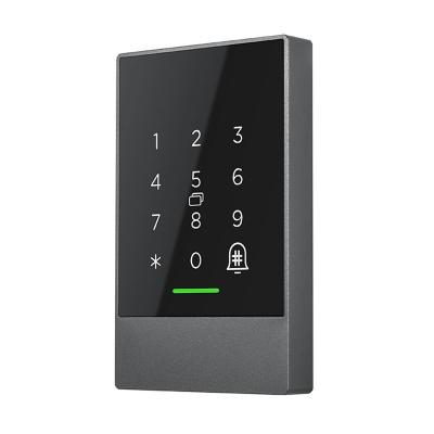 China Office Waterproof Access Control BLE Lock Smart Door Locks with TTlock for sale