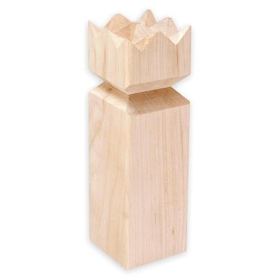 China Comfortable KUBB Set ROI Games Playing In Outdoor for sale