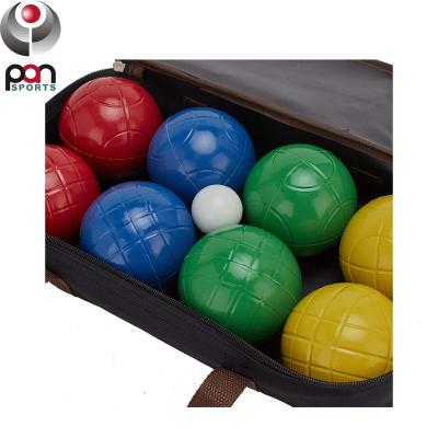 China Sports play lawn bowls bocce ball set bocce game for sale