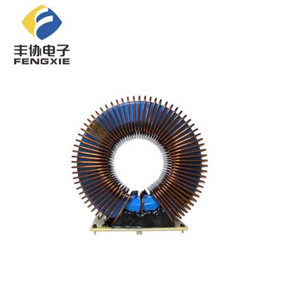 China Suppress changes in current 470Uh 600Uh Toroid Choke Coil ICustomer Design Toroid Coil Support for sale