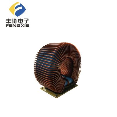 China Delete 470Uh 600Uh customer design toroid current choke coil changes for sale