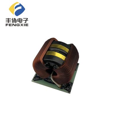 China Delete current 47Uh 200Uh ferrite core toroid choke coil changes for sale