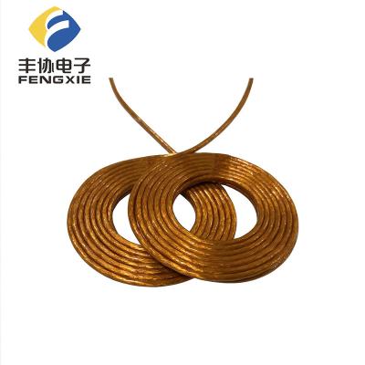 China Mobile Phones Wholesale Wireless Charging Coil Copper Coil for sale