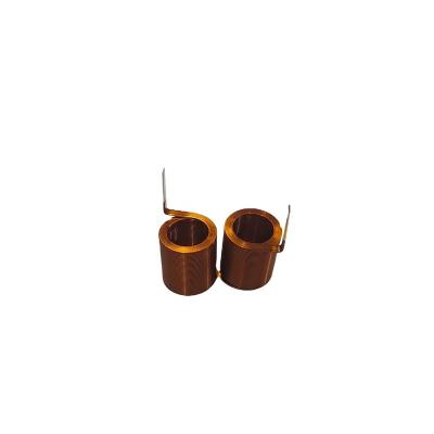 China The 2021 high current factory wholesale flat coil etc. high current customize inductor air core coil for sale