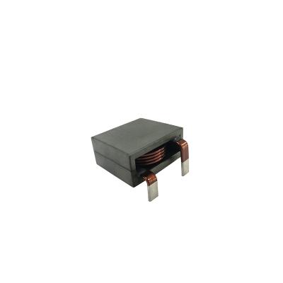 China 2021 Product EQ Hot High Current Ferrite Core Inductor Flat Wire Power Inductor 1-33uH High Current Inductor for sale