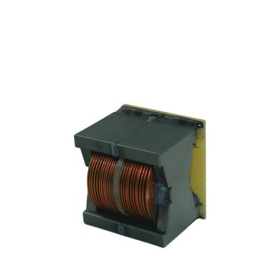 China Factory Wholesale Power Inductors Flat Wire Copper Coil High Current Inductor for sale