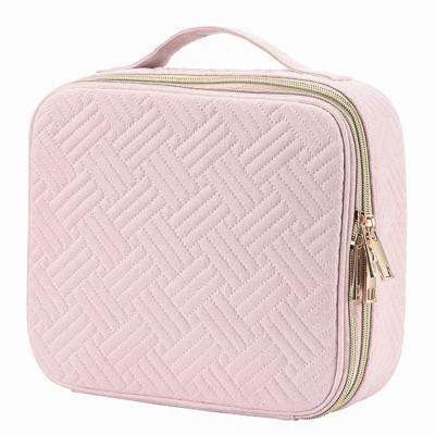 China LOVEVOOK 2021 Newest Fashion Brand Designer Ladies Hand Bag Large Capacity Cosmetic Bag Women Makeup Bag for sale