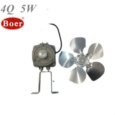 China 4Q 5W Fridge Fan Motor Capacitor Dripproof Fan Motor for sale