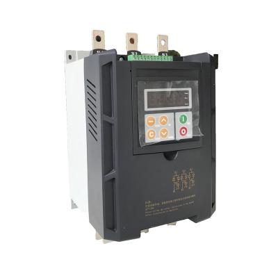 China Closed Circuit Control Single Motor Thyristor Motor Soft Starter 3 Phase 11W 380V for sale