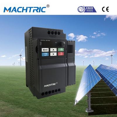 China 0.75kw Three Phase Water PV Pump Frequency Inverter Converter Solar Inverter 380v Depend for sale