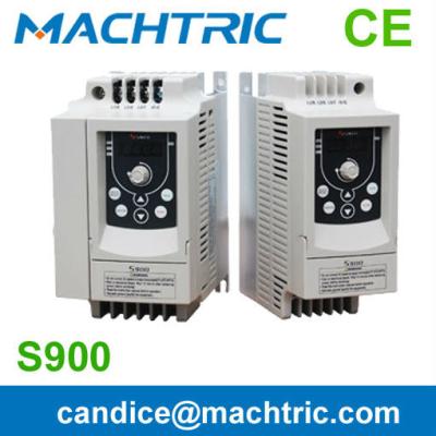 China SANCH S900 Compact Type AC Frequency H139.5*W118.5*D160.3 Multifunction Variable Inverter H135.3*W72.2*D140.5 for sale