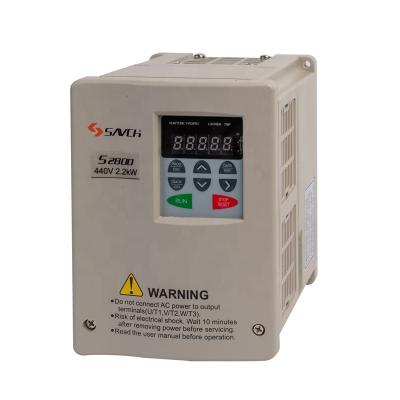 China S2800 Variable Frequency Drives VFD/VSD Inverter Vector Control 250*225.5*403mm for sale