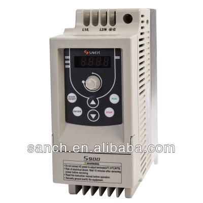 China Mini Fan Sanch S900 Series AC Motor Drive for sale