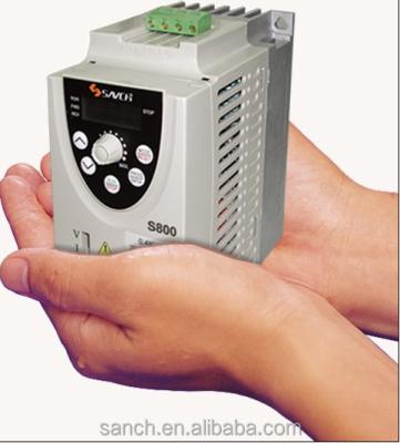 China 220V to 380V v/f different control frequency cheap inverter for sale