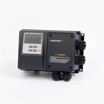 China High Frequency RS485 Inverter 3 Phase Motor 220V 2.2KW Portable Drive AC Motor Control VFD for sale