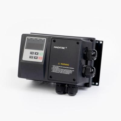 China RS485 Machtric Brand AC 50/60Hz Variable Frequency Drive Water Pump Inverter With IP65 Protection for sale