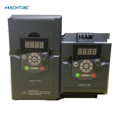 China Cheap Price M100 0.75kw 1.5kw AVR (Automatic Voltage Regulation) One Phase Low Frequency Three Phase Variable Speed ​​Drive Frequency Converter for sale