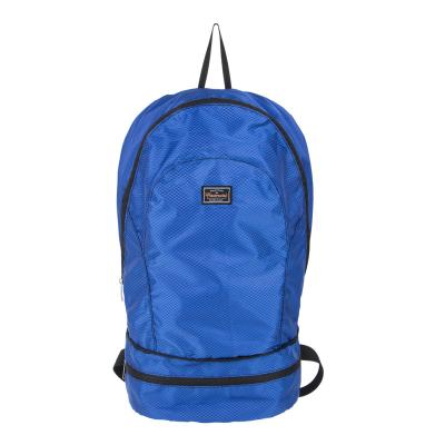 China Waterproof 2020 Wholesale Waterproof Backpack Foldable Backpack For Outdoor Or Journal for sale