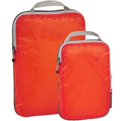 China 3 in high quality lightweight packing cubes in packs of 1 set of travel accessories for sale