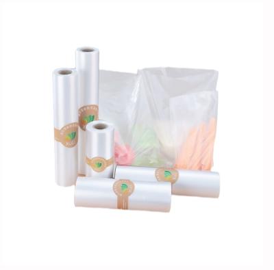 China Freshness Protection Degradable Premium And Non Toxic Food Bag Breakpoint Design Packaging Safe Bag for sale