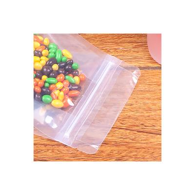 China Recyclable Custom Printed Food Nuts Plastic Zipper Resealable Pouches Laminated Bags for sale