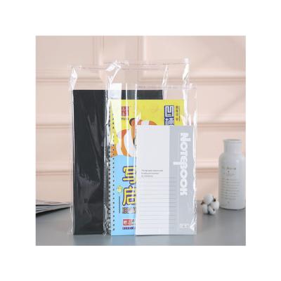 China Wholesale Customized Self Resealable Seal PVC Opp Packaging Adhesive Bags for sale