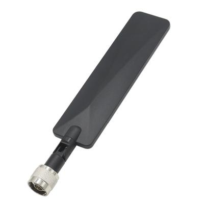 China 5G 4G GSM etc Omni Full band 600~6000Mhz High Gain 13dbi wifi router antenna with N male for sale