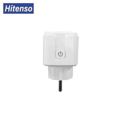 China Naten Residential/General Purpose Wi-Fi Smart Plugs for sale