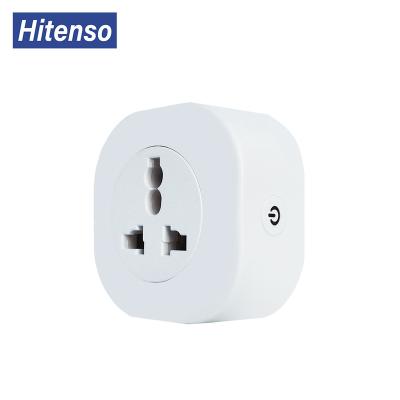 China OEM outdoor socket 15a life INDIA Tuya socket Naten housing INDIAN smart residential / multipurpose wifi smart socket remote control no hub required for sale