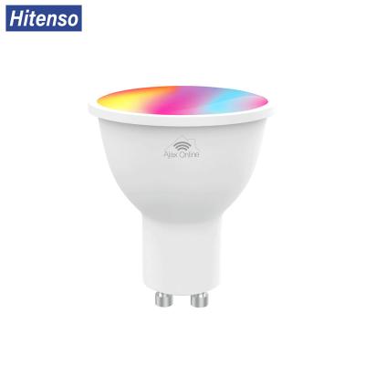 China Residential smart led bulb zigbee alexa for sale