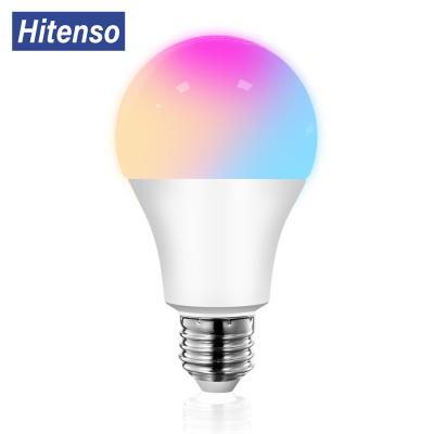 China Residential Naten Light Bulbs RGB Wifi Light Bulbs Smart Color Led for sale