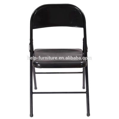 China Wedding Party Event Portable Commercial Stackable Folding Chair for sale