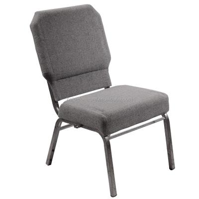 China Wholesale Contemporary Stackable Padded Chairs Cheap Church Chairs for sale