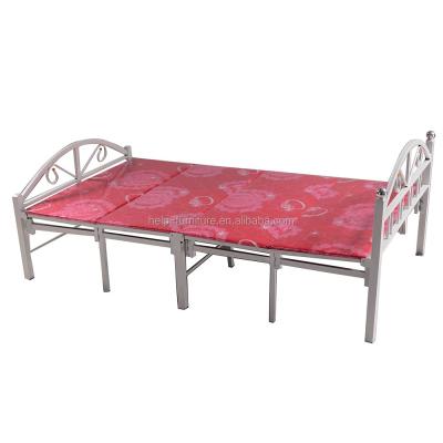 China Hospital Bed Emergency Room Medical Treatment Folding Beds for sale