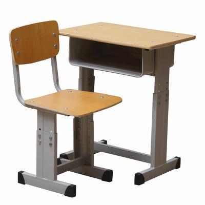 China Traditional study table and chair for children study table wooden table and chair for children for sale