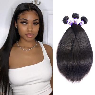 China Newest Custom Made Japanese Silky Straight Silky Straight Premium Human Hair Weft Extensions Korean Natural Human Straight Hair Weft Extensions for sale