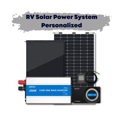 China Home Factory Direct Selling Systems Off Grid Complete Solar Panel Kit Power Pv System For Home for sale