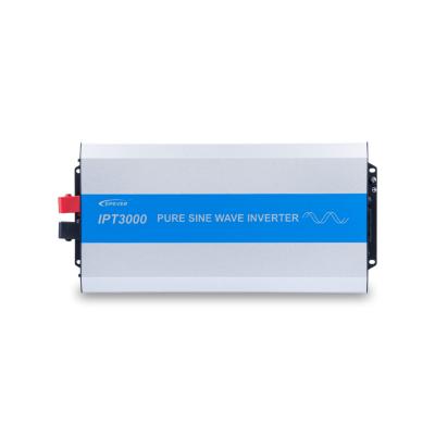 China EPEVER ipower series IPT350-11/21 12V/24Vdc 2KW high frequency air conditioner inverter single phase 229*160*73mm for sale