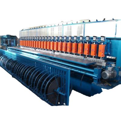 China PET/Plastic geogrid manufacturing equipment for sale