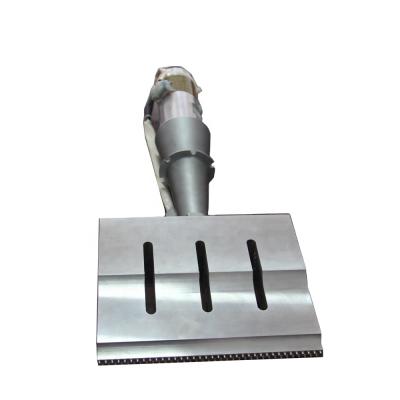 China High Efficiency Automatic Welding Robot Geocell And Geogrid Horn Aluminum Alloy Material for sale