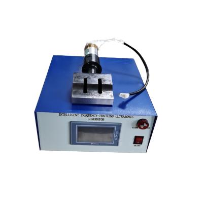 China For welding 20khz transducer plastic ultrasonic generator circuit / 1000w ultrasonic generator price for sale