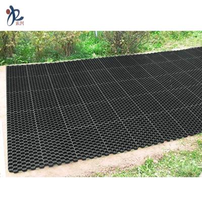 China Industrial HDPE Plastic Grass Paver Gravel Stabilizer Grid for sale