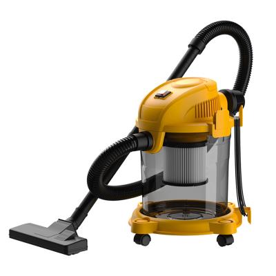 China Hotel Vacuum Cleaner 1000W Small Wet And Dry Box Type Household Vacuum Cleaner OEM/ODM for sale