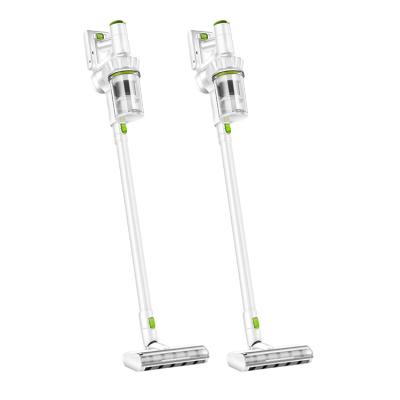 China Hotel Cordless Stick Vacuum Cleaner Car Handheld Home Appliances Dry Household Vacuum Cleaner for sale