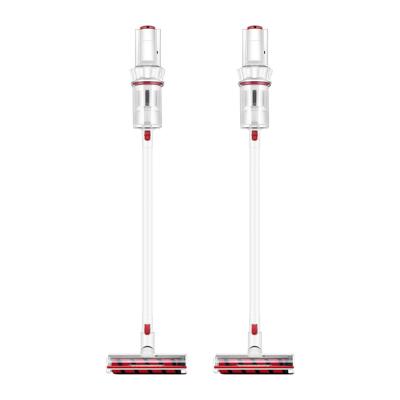 China Hotel Strong Suction Portable Stick Cordless Vacuum Cleaner For Household Vehicles for sale