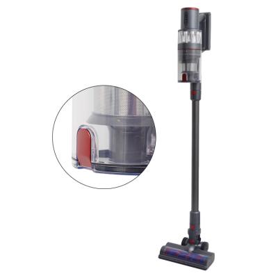 China Hand Strong Stick Hotel Suction Cordless Vacuum Cleaner For Household Rechargeable Vehicles for sale