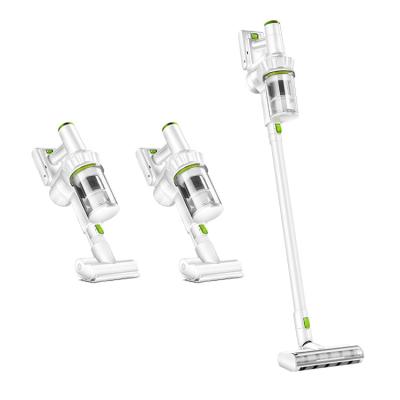 China Cyclone 45min Hotel Handheld Bagless Home Stick Cordless Vacuum Cleaner for sale